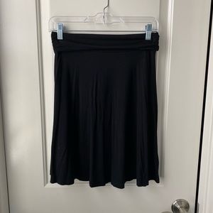 GAP Jersey Knit Skirt